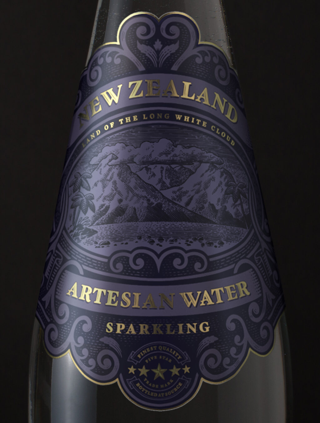 New Zealand Spring Water