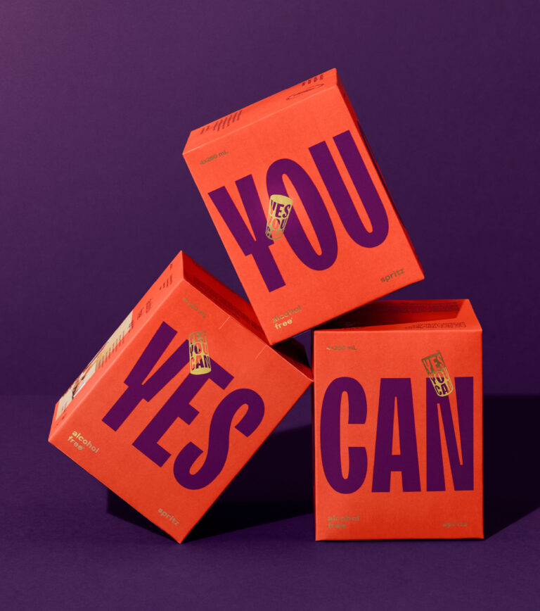 Yes You Can, — Marx Design Ltd