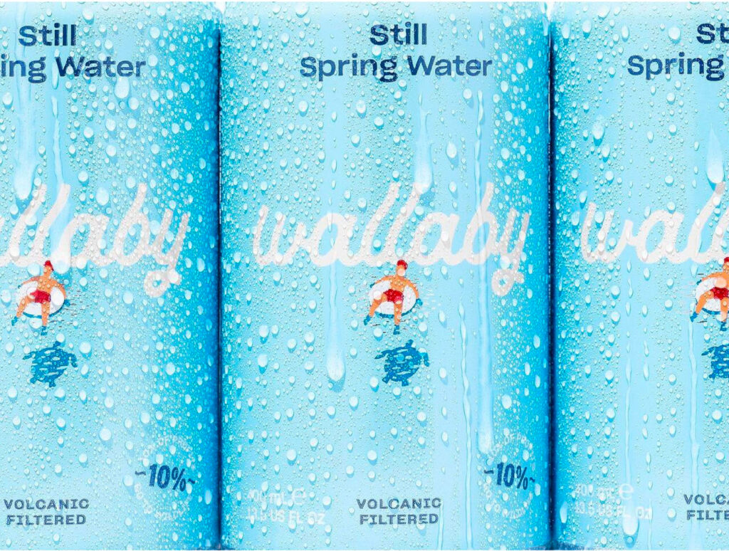 Wallaby Water – 2020